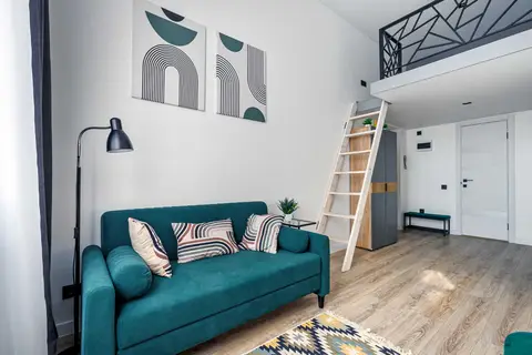 Апартаменты MaxRealty24 2-й Амбулаторный проезд — фото 1