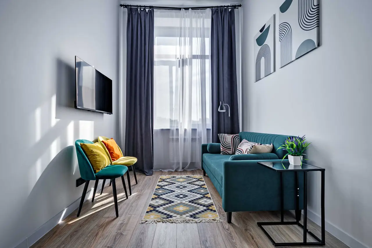 Москва: Апартаменты MaxRealty24 2-й Амбулаторный проезд