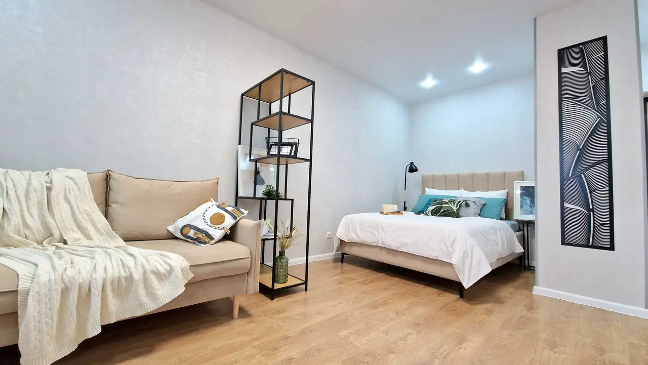 Казань: Современные апартаменты рядом со станцией метро Горки - от Urban Apartments