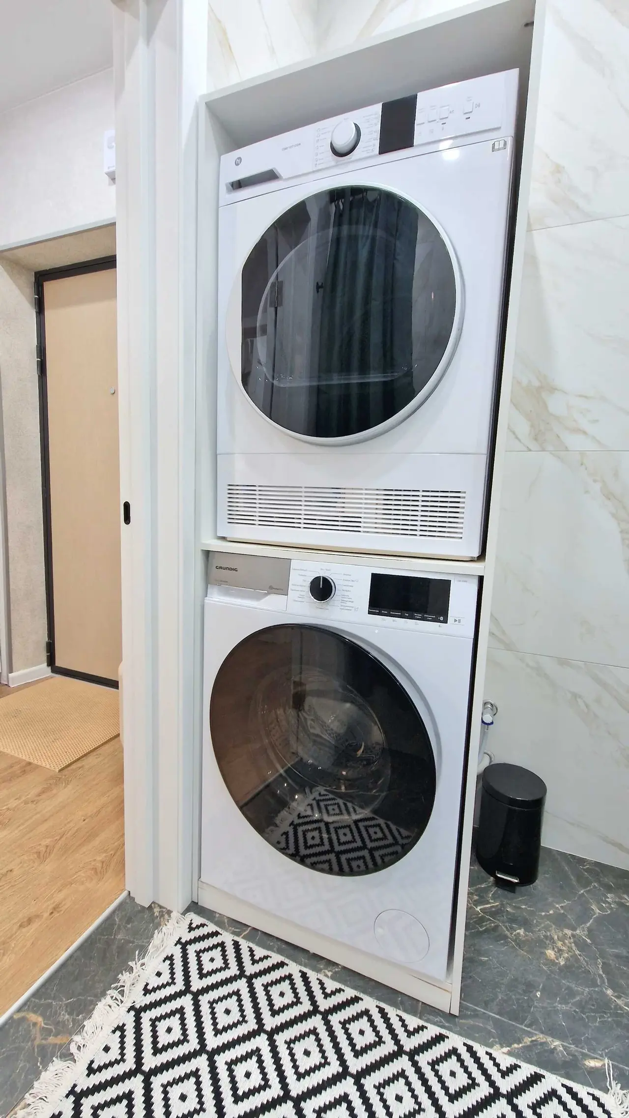 Казань: Современные апартаменты рядом со станцией метро Горки - от Urban Apartments