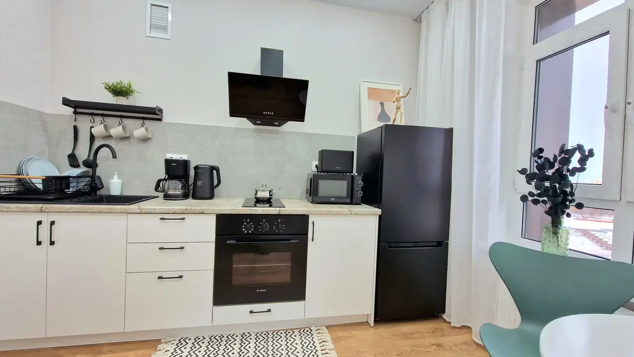 Казань: Современные апартаменты рядом со станцией метро Горки - от Urban Apartments