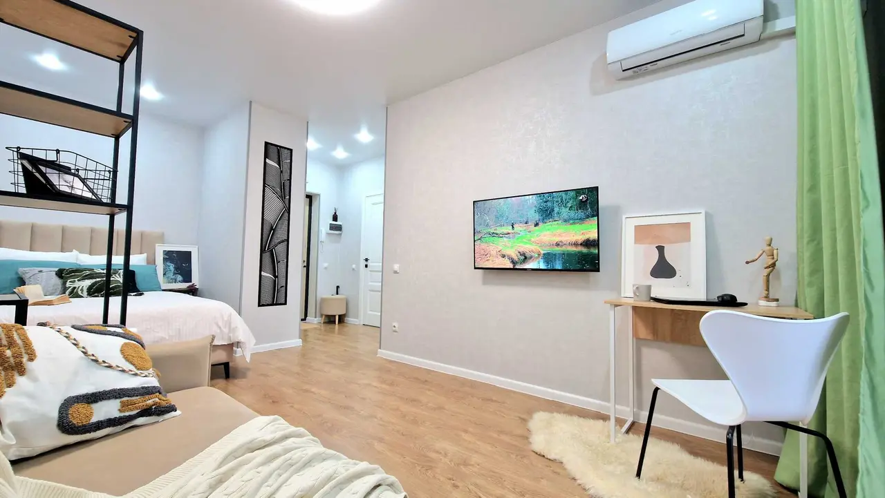 Казань: Современные апартаменты рядом со станцией метро Горки - от Urban Apartments
