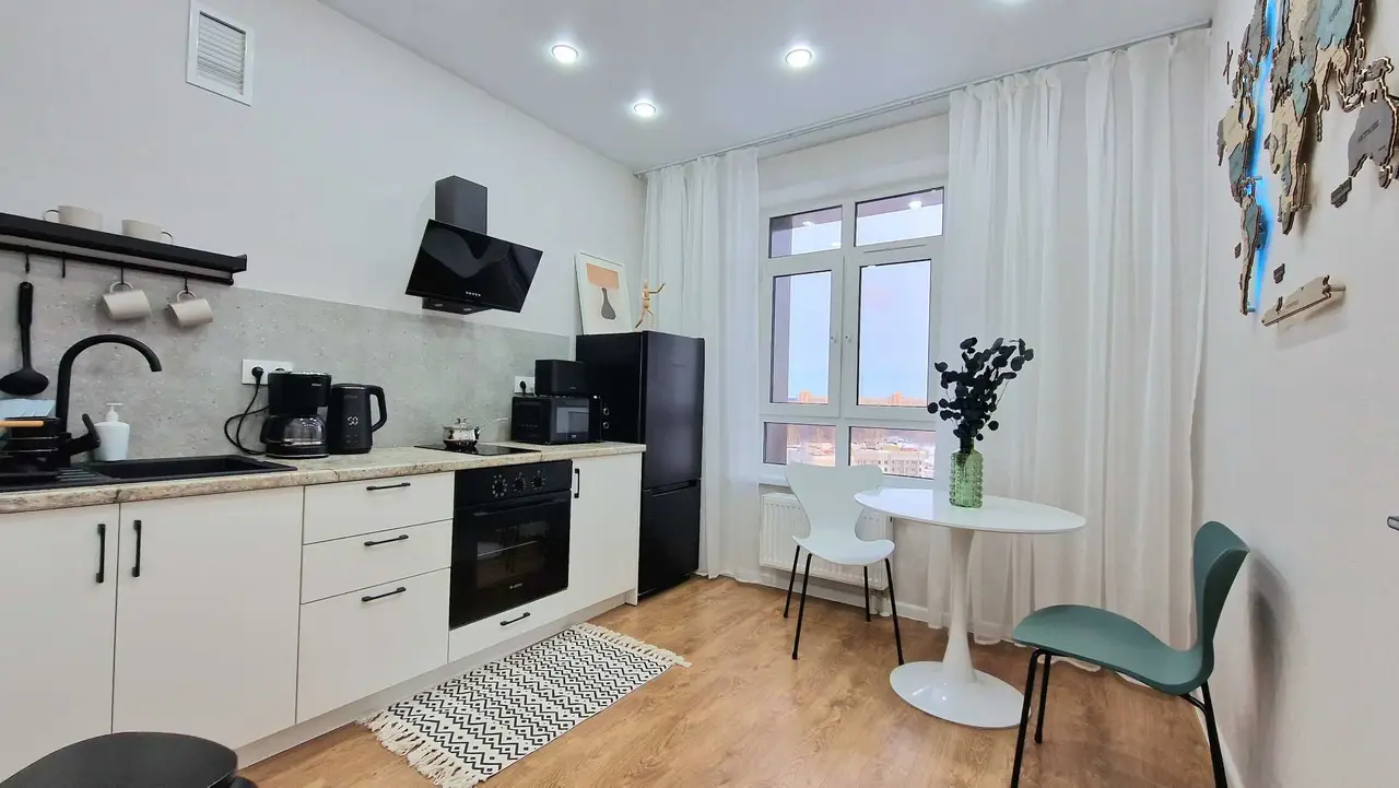 Казань: Современные апартаменты рядом со станцией метро Горки - от Urban Apartments