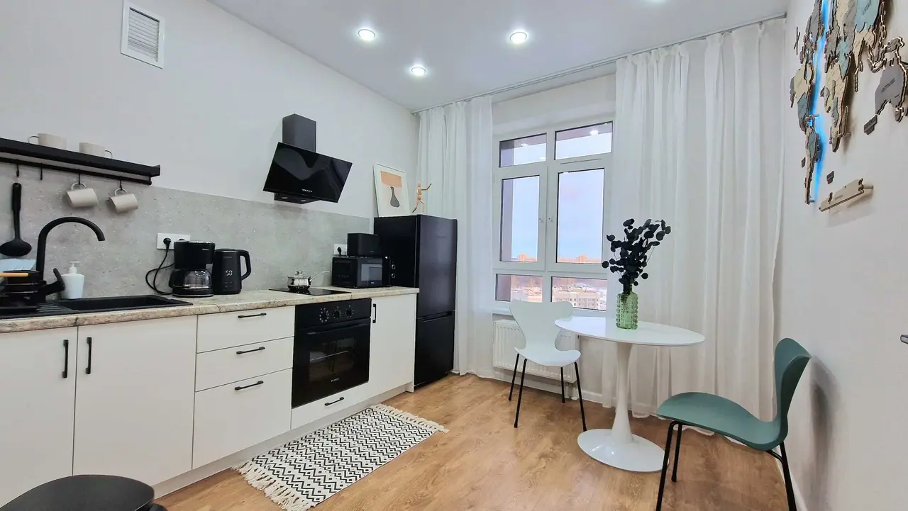 Казань: Современные апартаменты рядом со станцией метро Горки - от Urban Apartments