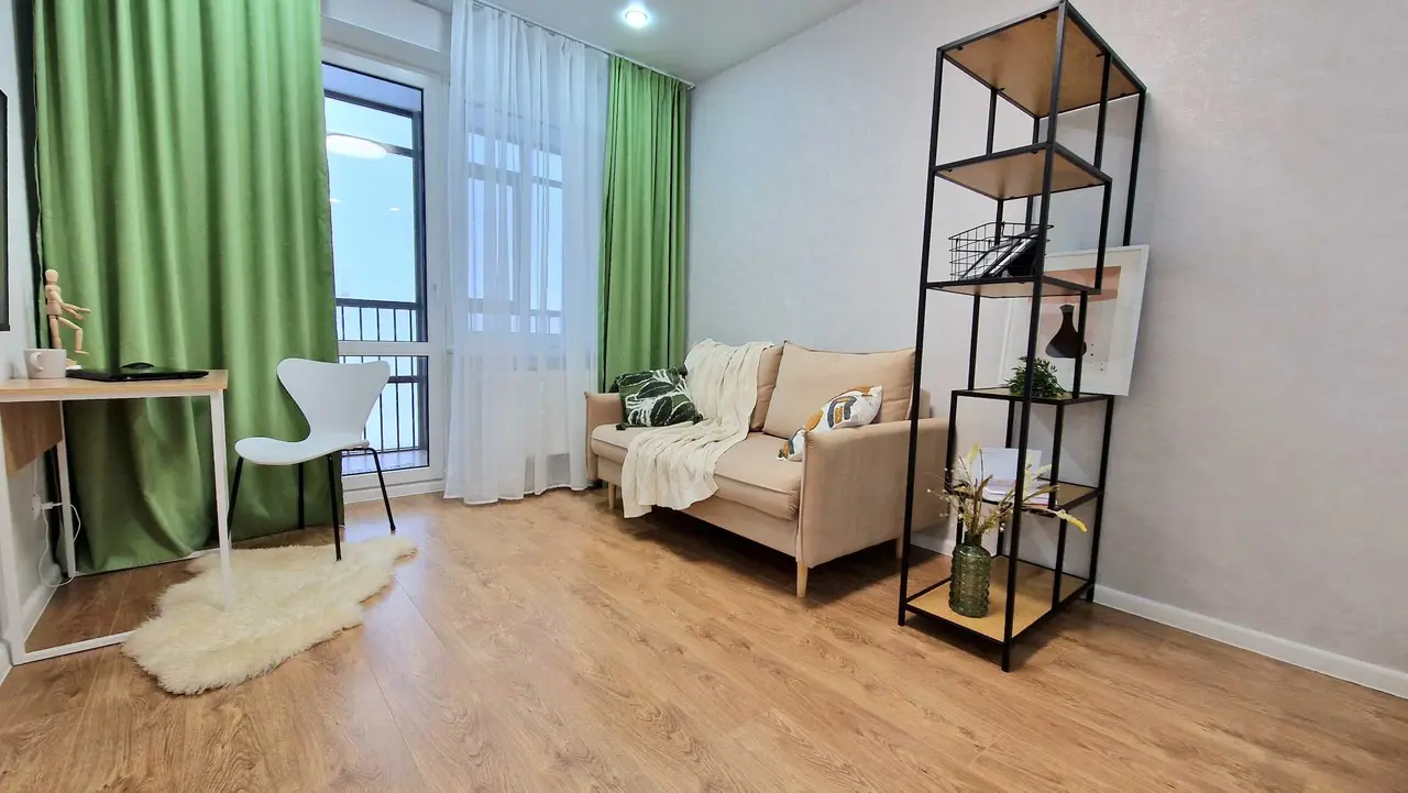 Казань: Современные апартаменты рядом со станцией метро Горки - от Urban Apartments