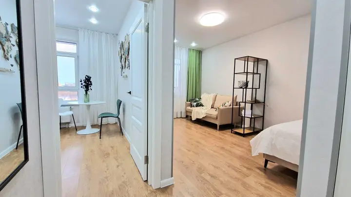 Казань: Современные апартаменты рядом со станцией метро Горки - от Urban Apartments