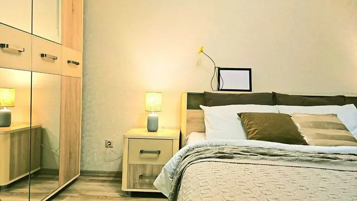 Казань: Апартаменты рядом с Центром Гимнастики - от Urban Apartments