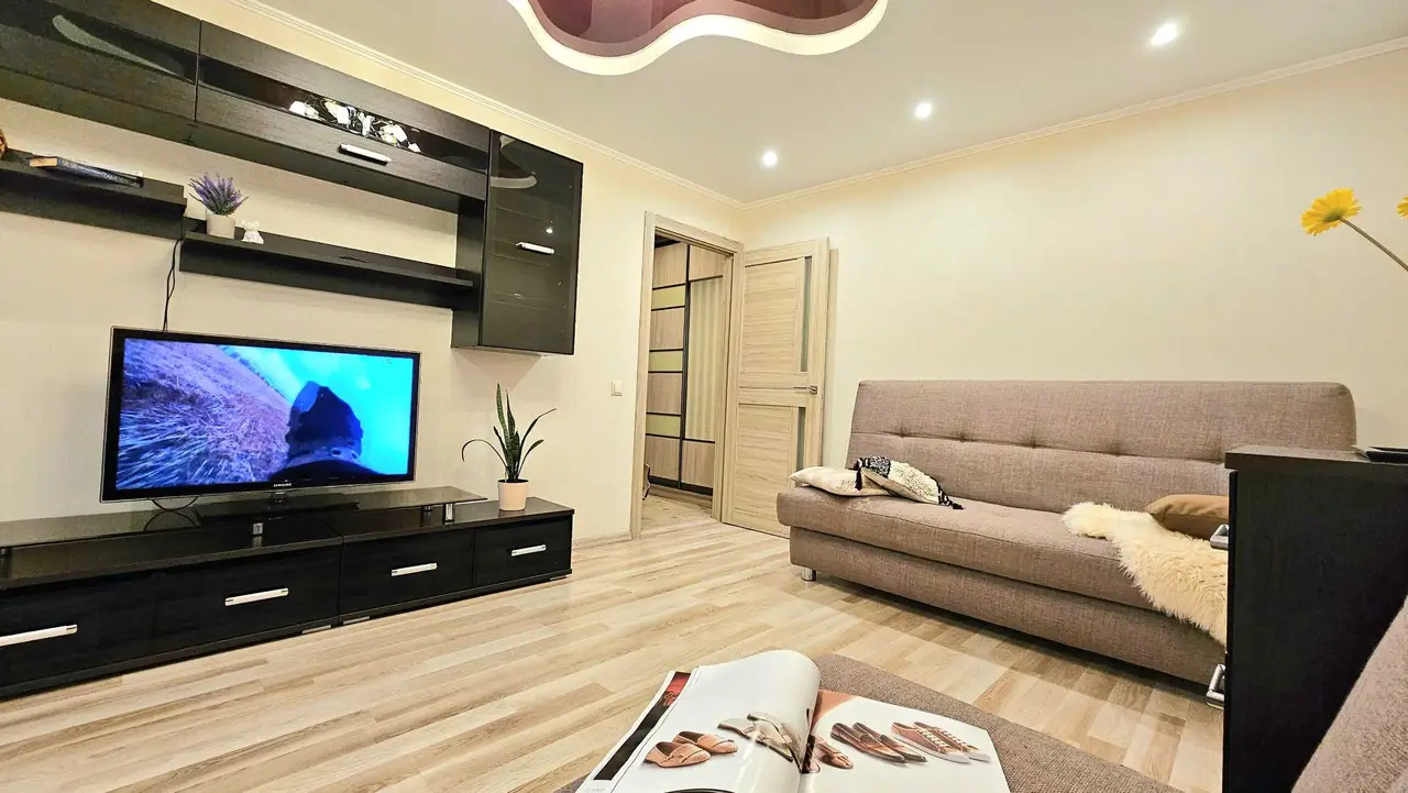 Казань: Апартаменты рядом с Центром Гимнастики - от Urban Apartments