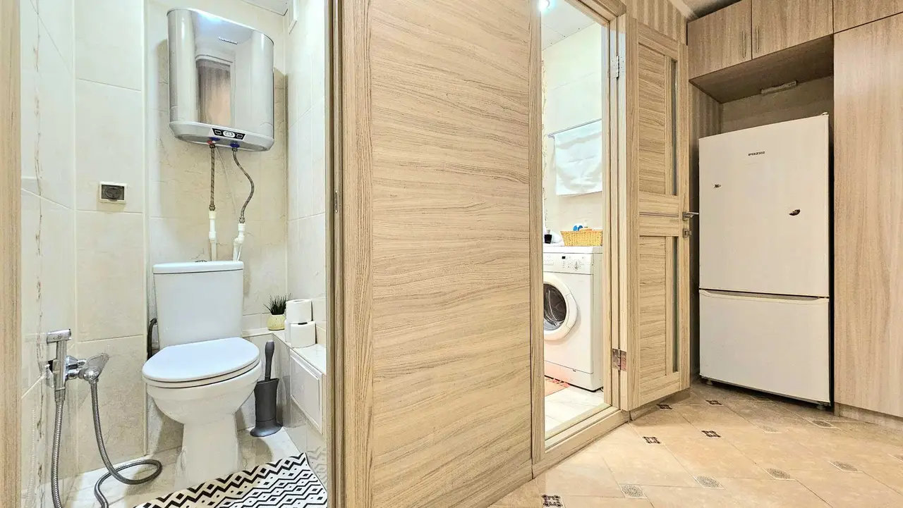Казань: Апартаменты рядом с Центром Гимнастики - от Urban Apartments