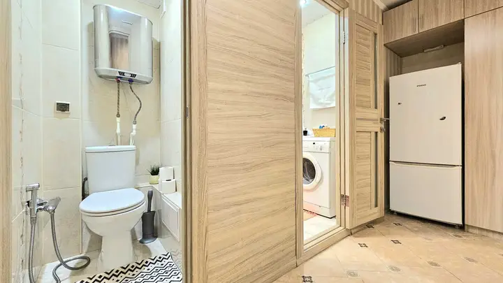 Казань: Апартаменты рядом с Центром Гимнастики - от Urban Apartments