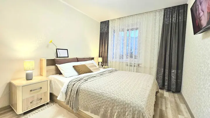 Казань: Апартаменты рядом с Центром Гимнастики - от Urban Apartments