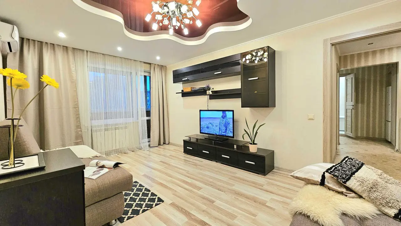 Казань: Апартаменты рядом с Центром Гимнастики - от Urban Apartments
