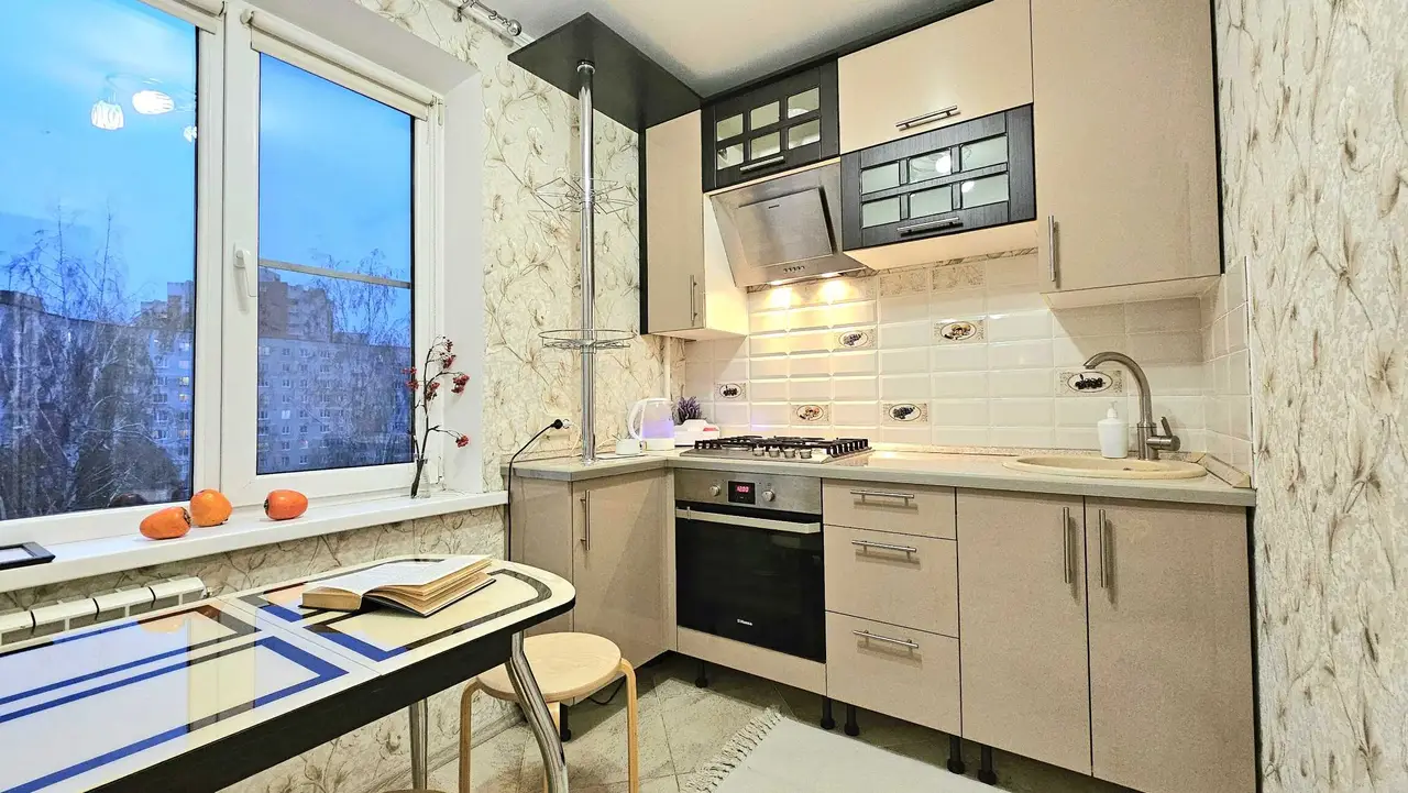 Казань: Апартаменты рядом с Центром Гимнастики - от Urban Apartments