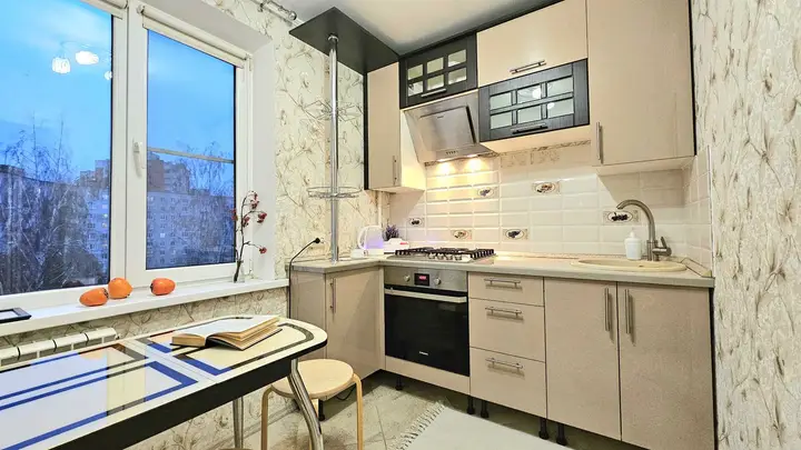 Казань: Апартаменты рядом с Центром Гимнастики - от Urban Apartments