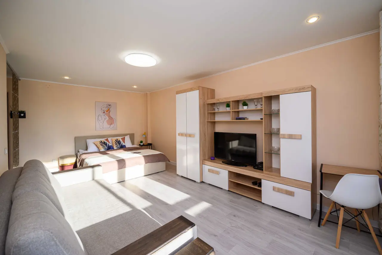Челябинск: Apartments Alekseeva