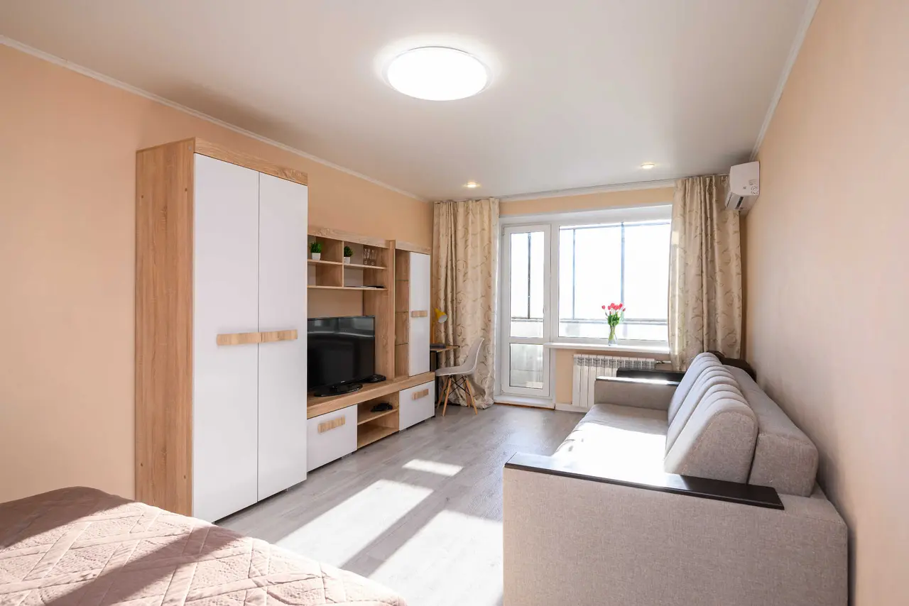 Челябинск: Apartments Alekseeva