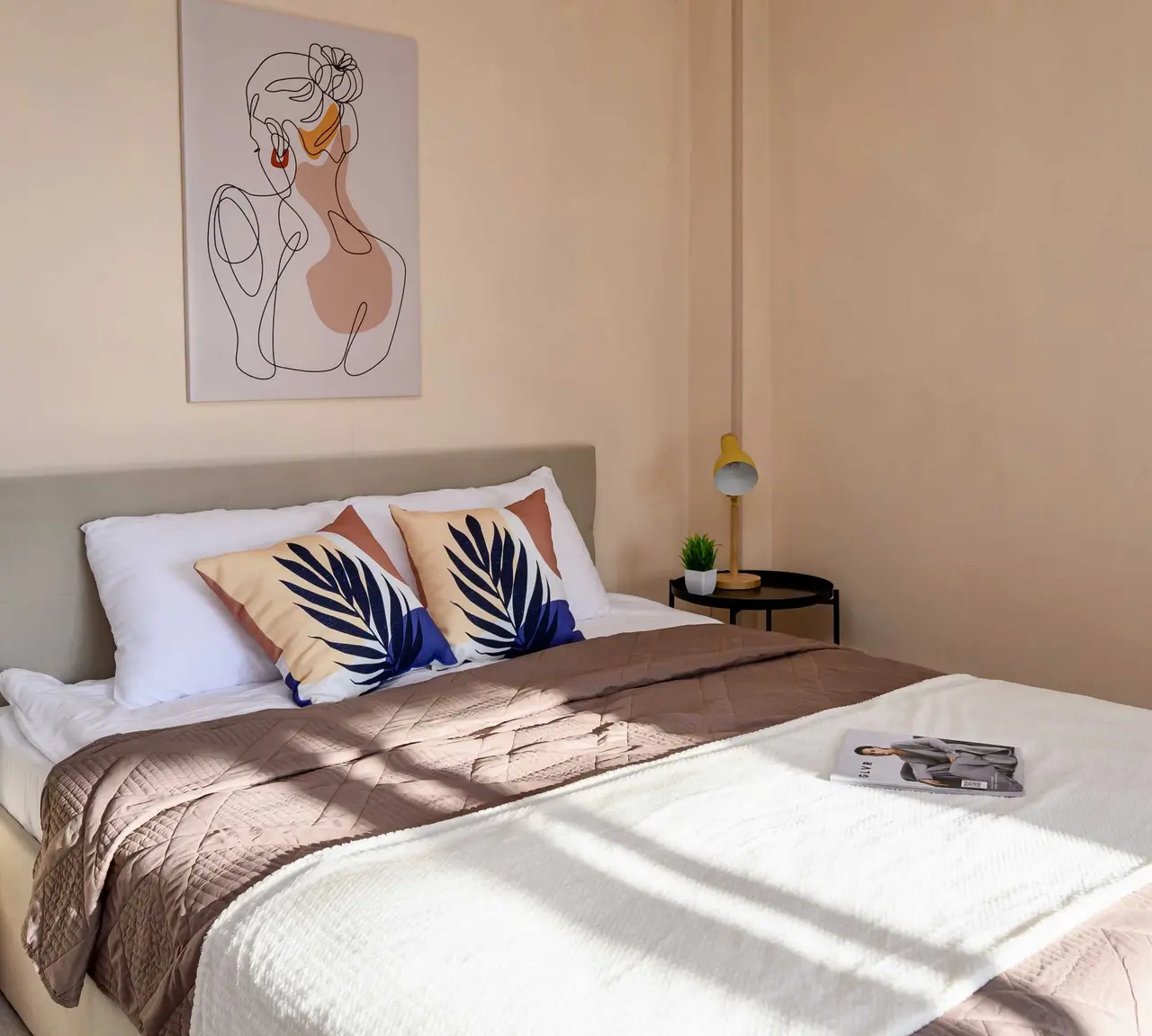 Челябинск: Apartments Alekseeva
