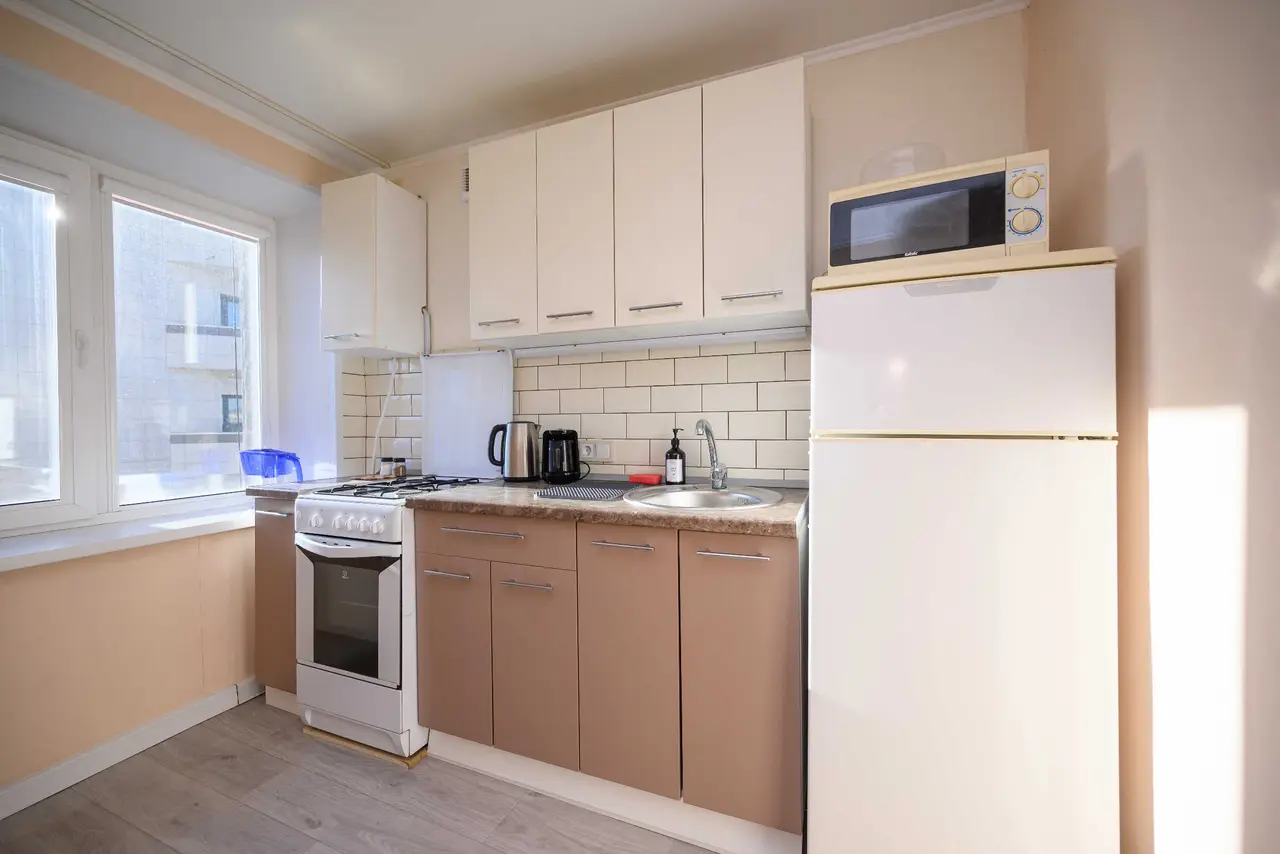 Челябинск: Apartments Alekseeva