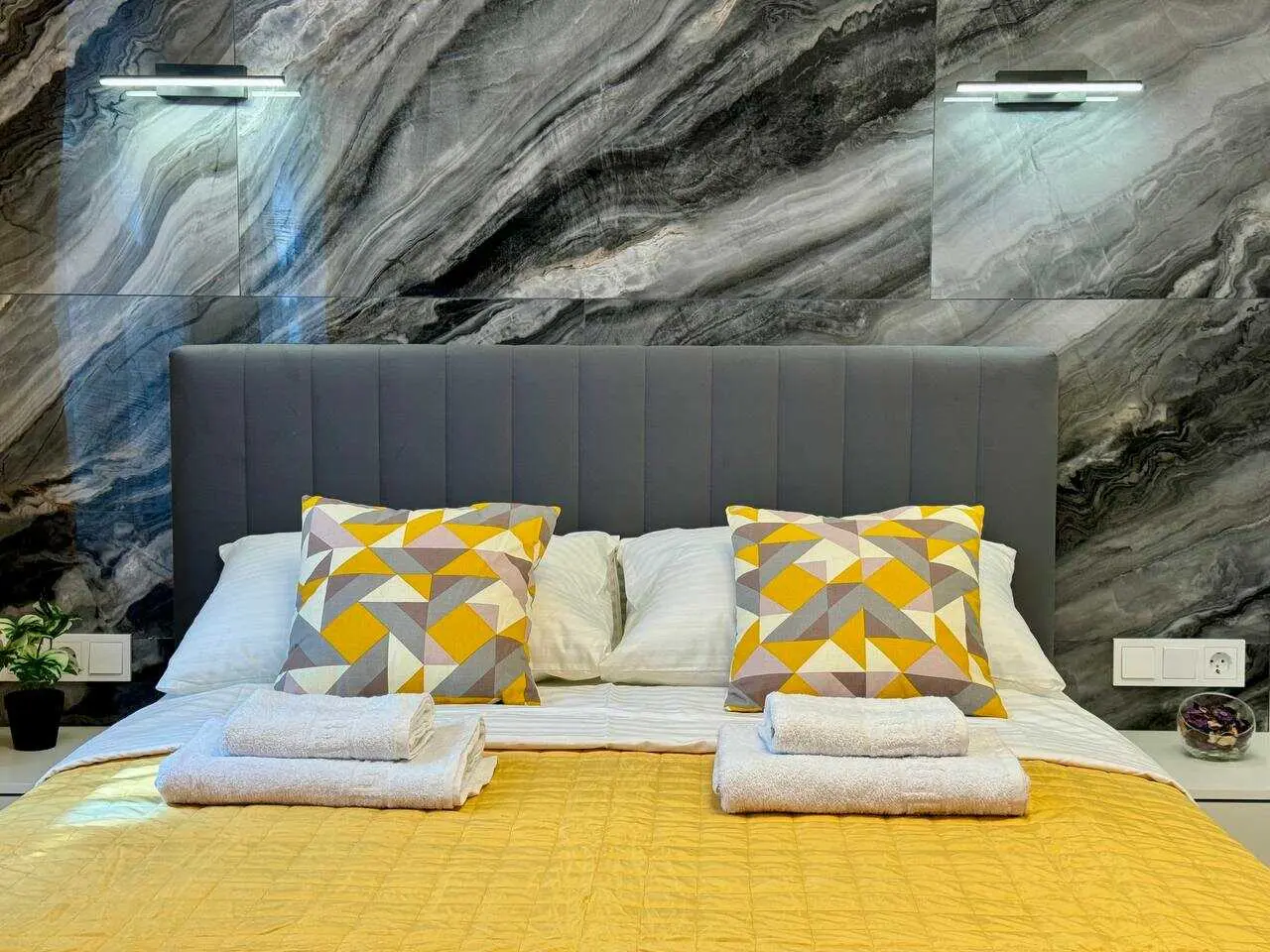 Сочи: Sun City Apartment с террасой на Кубанской