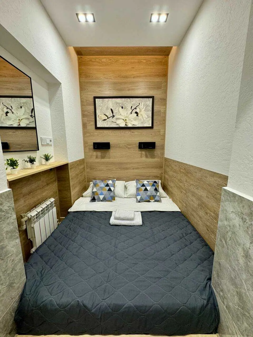 Сочи: Sun City Apartment с террасой на Кубанской