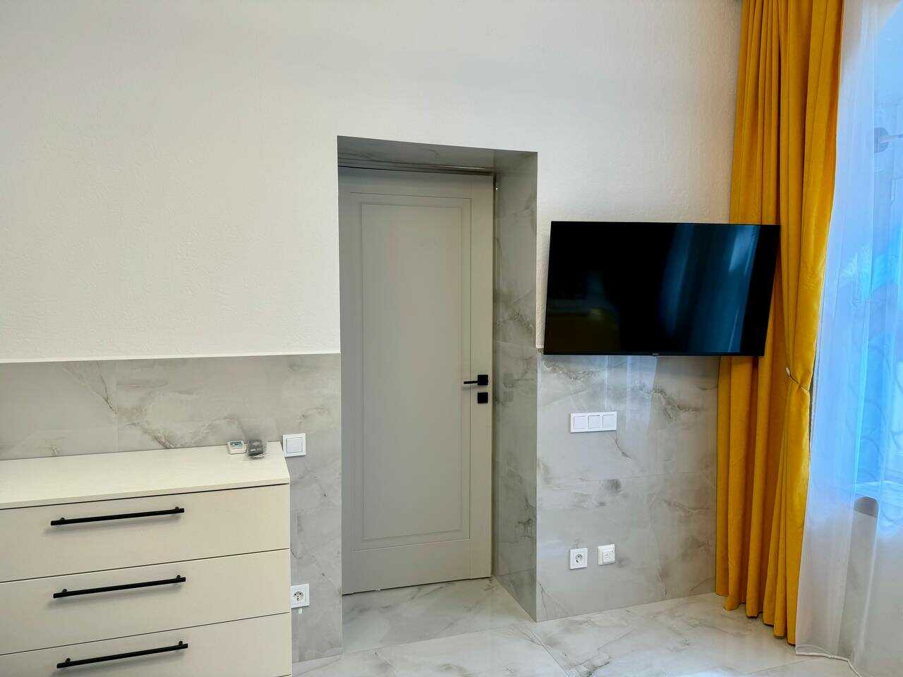 Сочи: Sun City Apartment с террасой на Кубанской