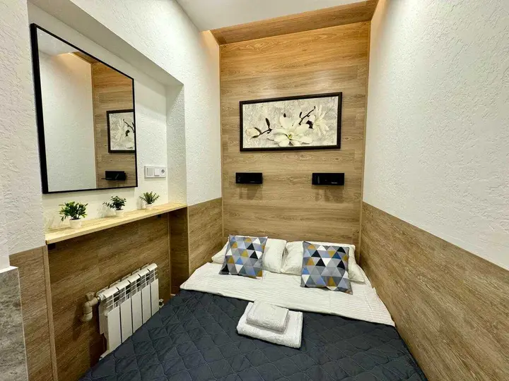 Сочи: Sun City Apartment с террасой на Кубанской