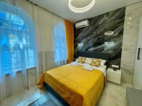 Sun City Apartment с террасой на Кубанской — фото 1