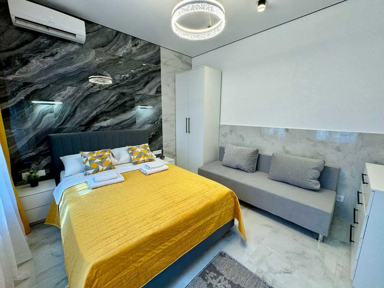 Сочи: Sun City Apartment с террасой на Кубанской
