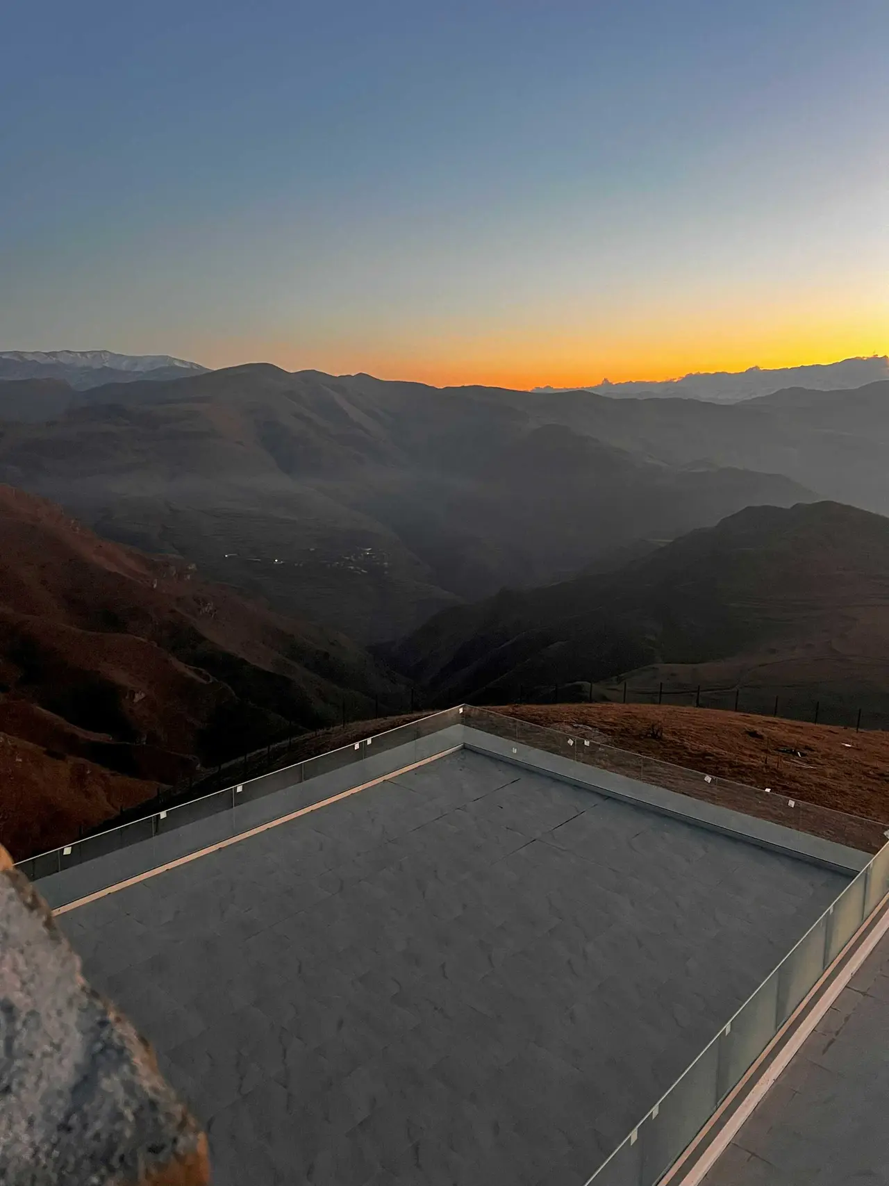 Кубачи: SPA HOTEL KUBACHI