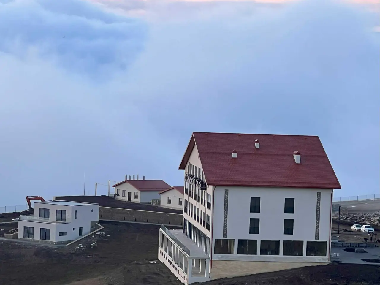 Кубачи: SPA HOTEL KUBACHI