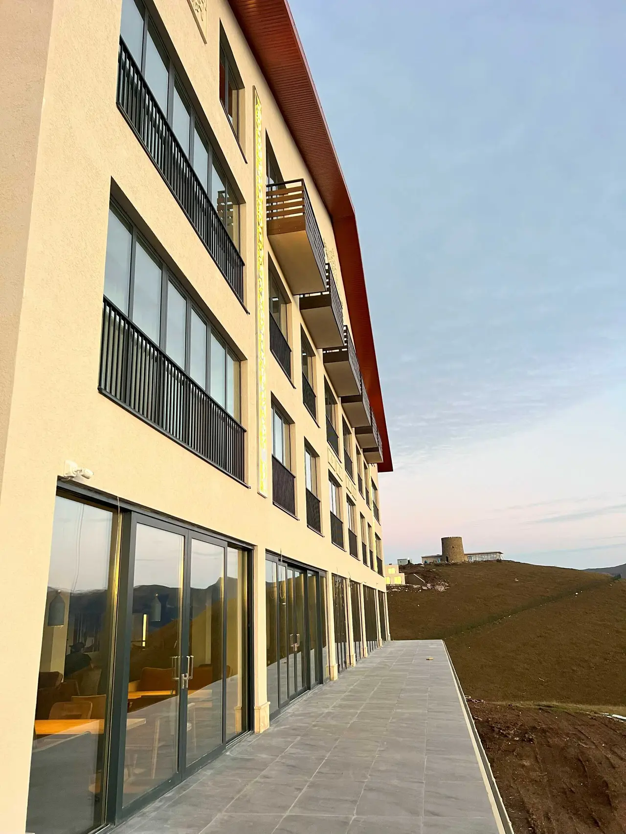 Кубачи: SPA HOTEL KUBACHI