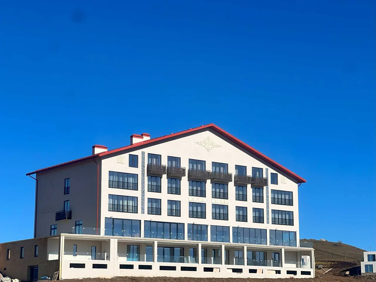 Кубачи: SPA HOTEL KUBACHI