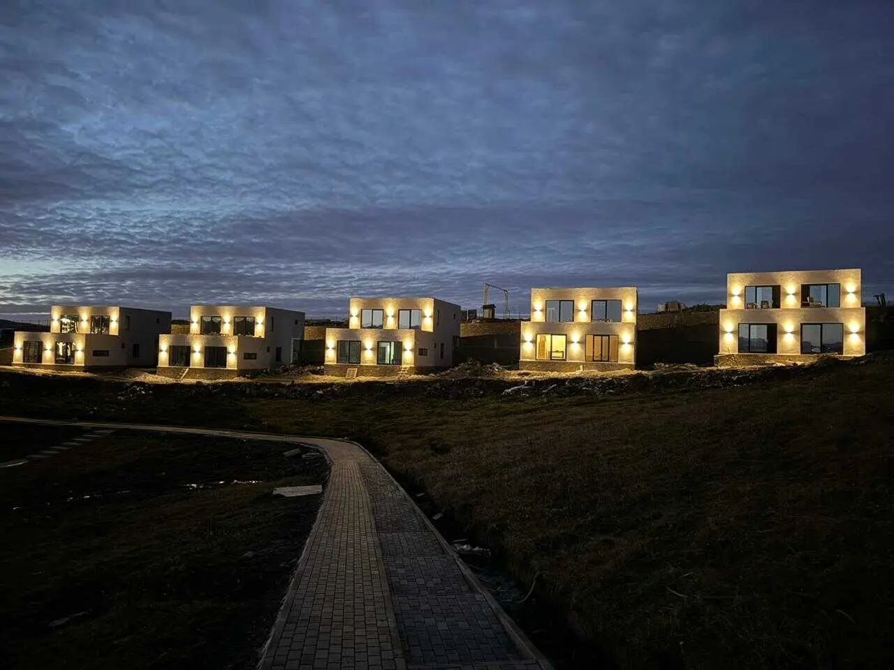 Кубачи: SPA HOTEL KUBACHI