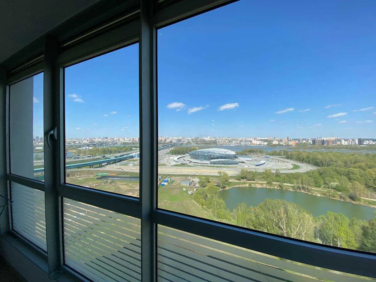 Новосибирск: SibHayzh