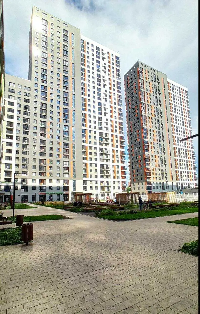 Котельники: Art Life Apartment Orange Park на Сосновой 1