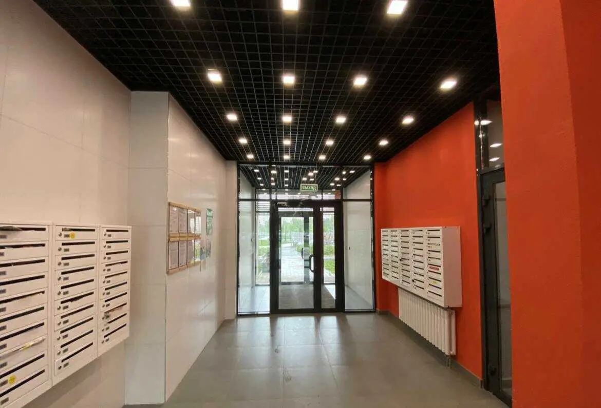 Котельники: Art Life Apartment Orange Park на Сосновой 1