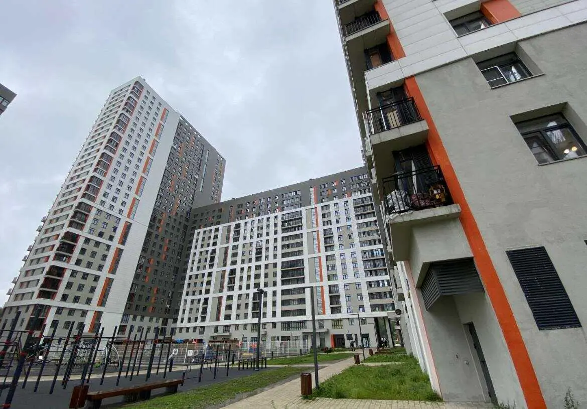 Котельники: Art Life Apartment Orange Park на Сосновой 1