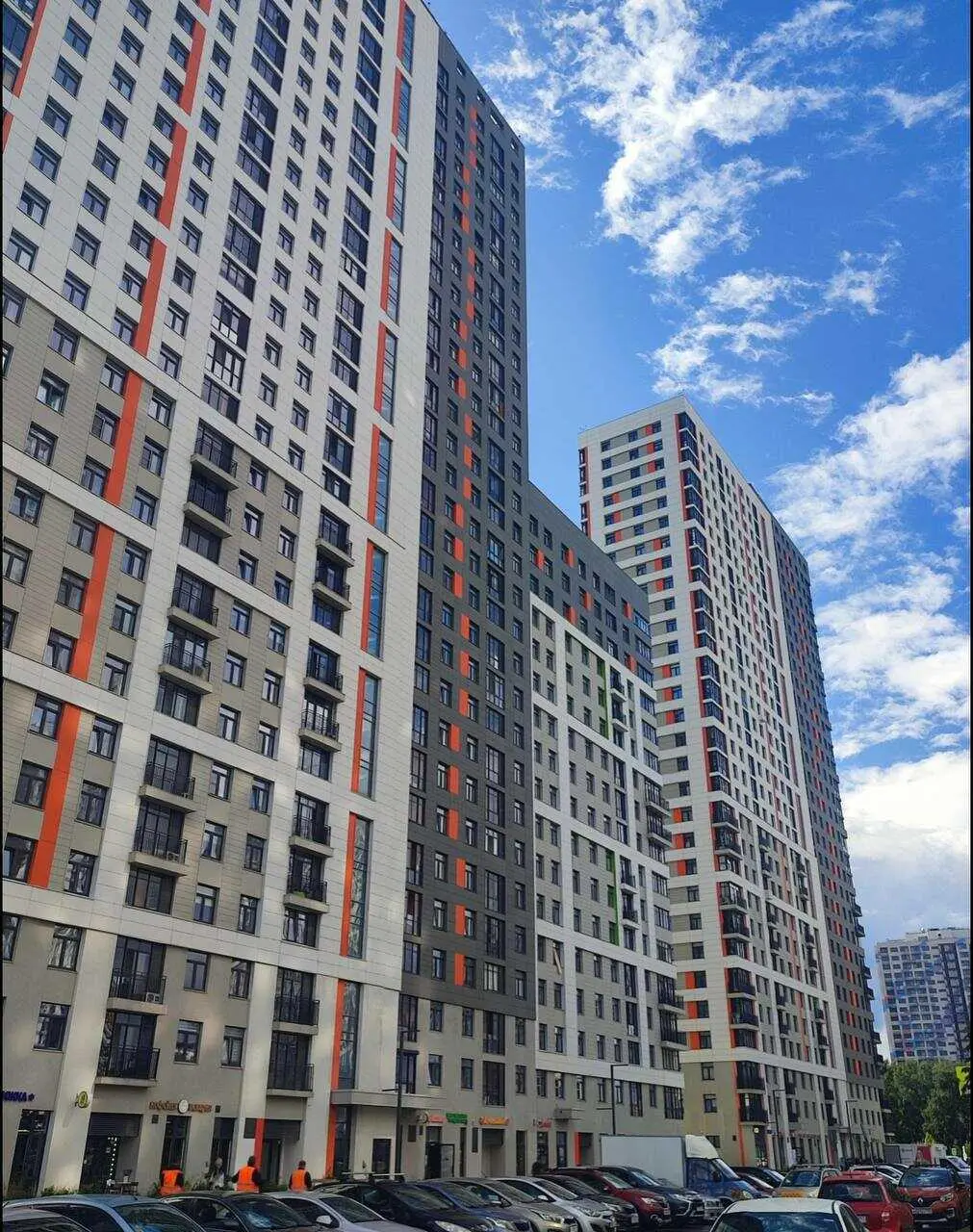 Котельники: Art Life Apartment Orange Park на Сосновой 1