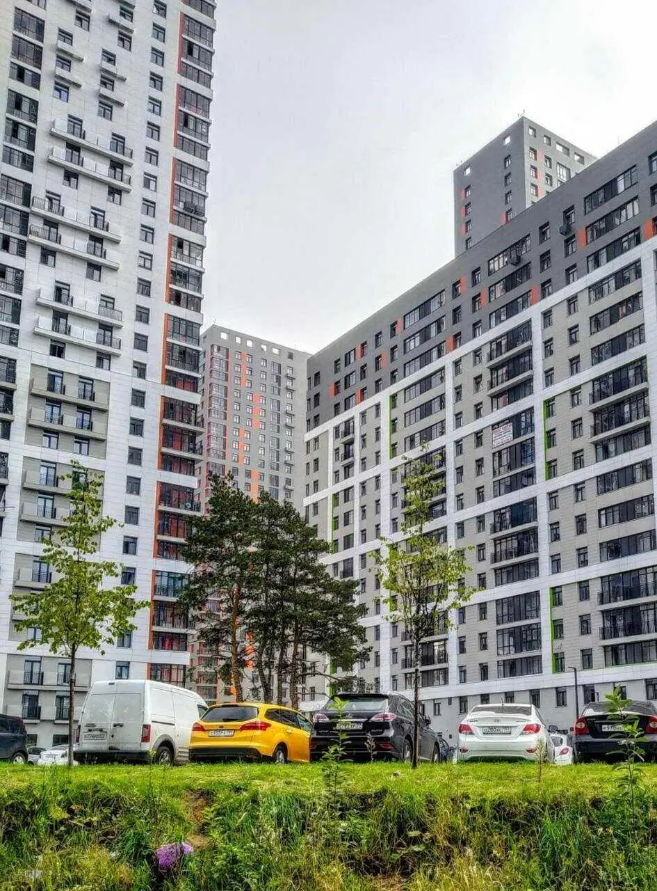 Art Life Apartment Orange Park на Сосновой 1 — фото 1