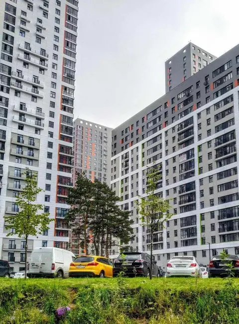 Art Life Apartment Orange Park на Сосновой 1 — фото 1