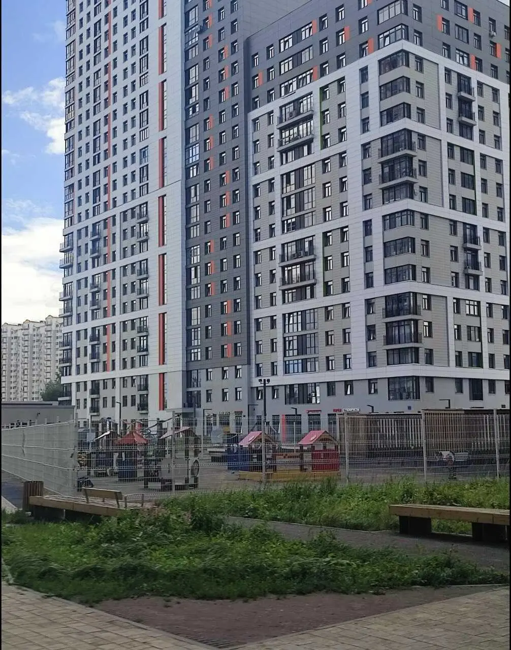 Котельники: Art Life Apartment Orange Park на Сосновой 1
