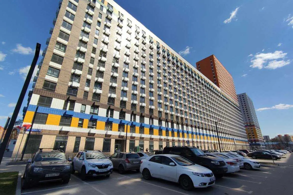 Люберцы: Art Life Apartment на улице Лётчика Ларюшина