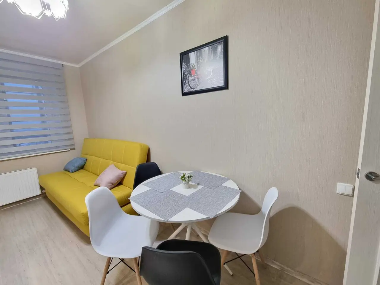 Казань: Однокомнатные апартаменты вблизи ДРКБ - от Urban Apartments