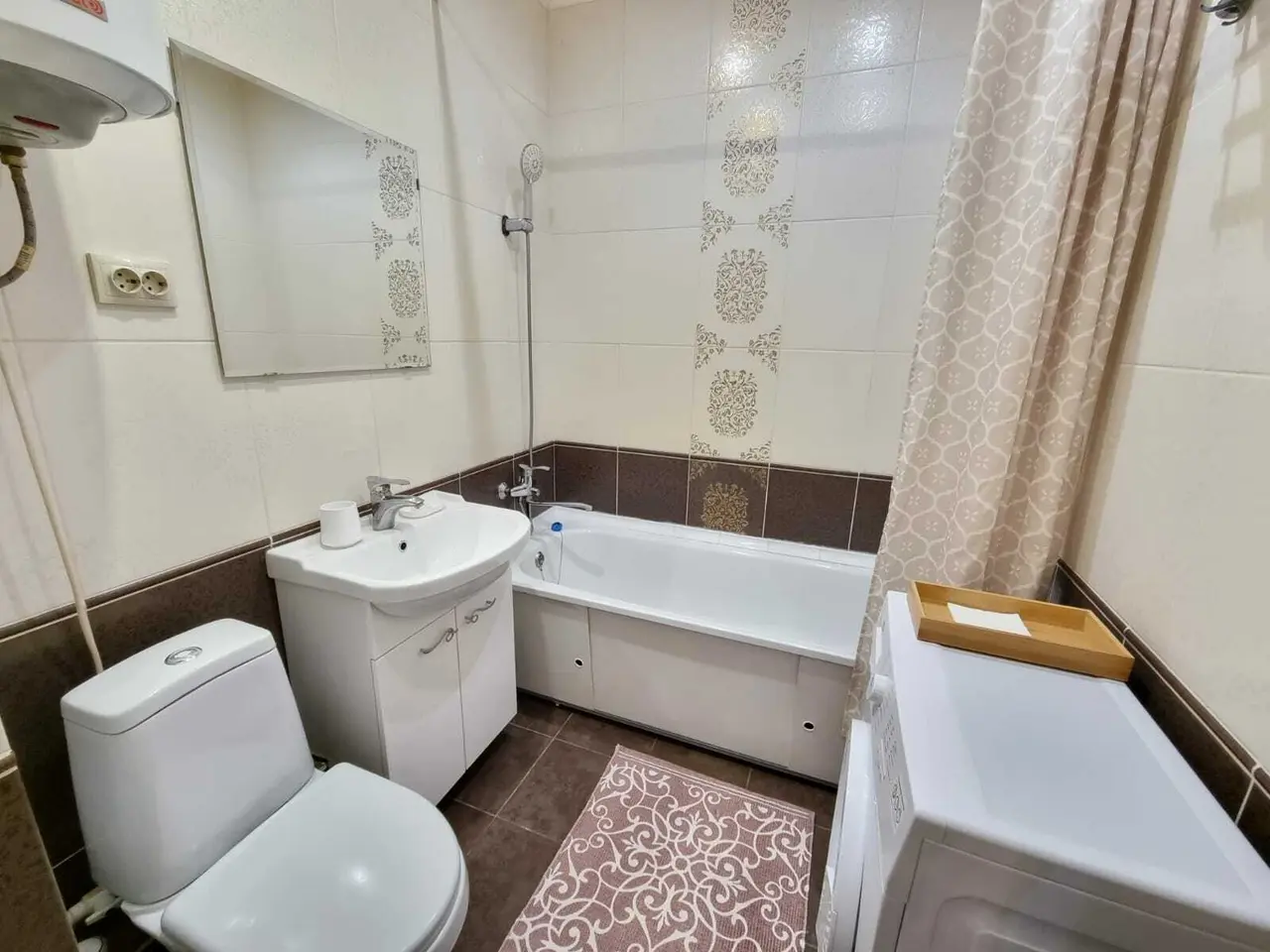 Казань: Однокомнатные апартаменты вблизи ДРКБ - от Urban Apartments
