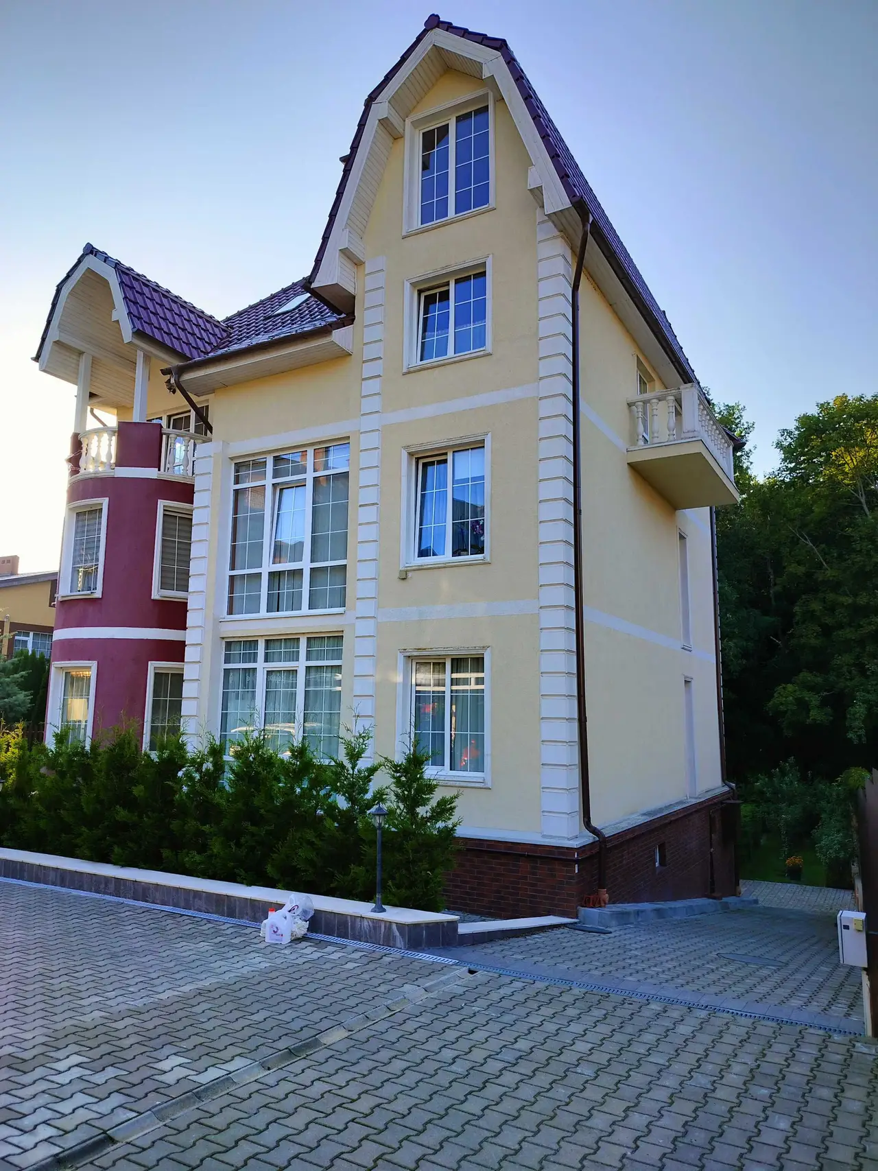 Уютная квартира в 350 м от моря — фото 1