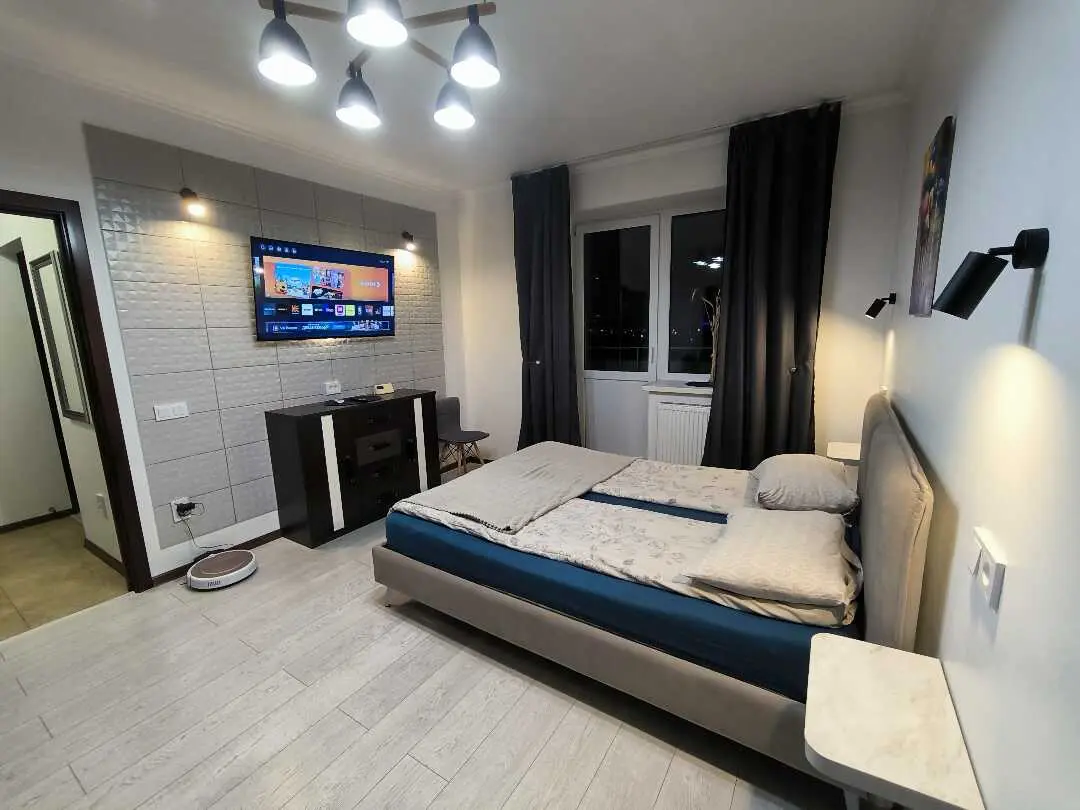 Калининград: Евродвушка на 7м этаже с видом на город