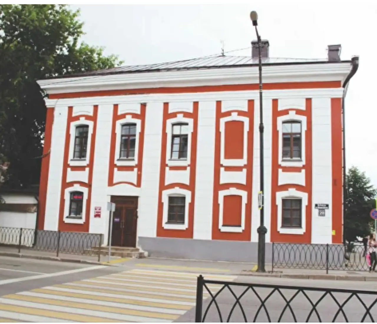 Комнаты Сарацин — фото 1