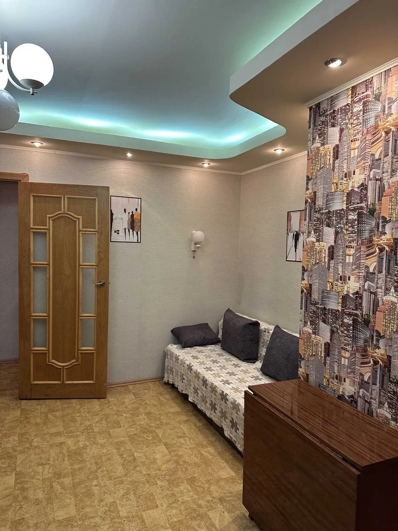 Балахна: Уютная квартира в центре микрорайона Правдинск
