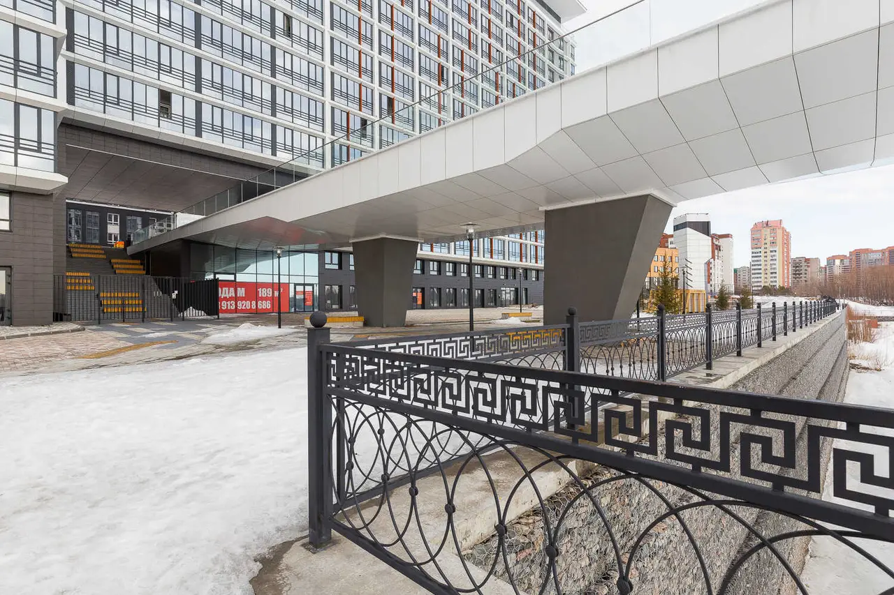 Новосибирск: Апартаменты Vetka Home на Набережной