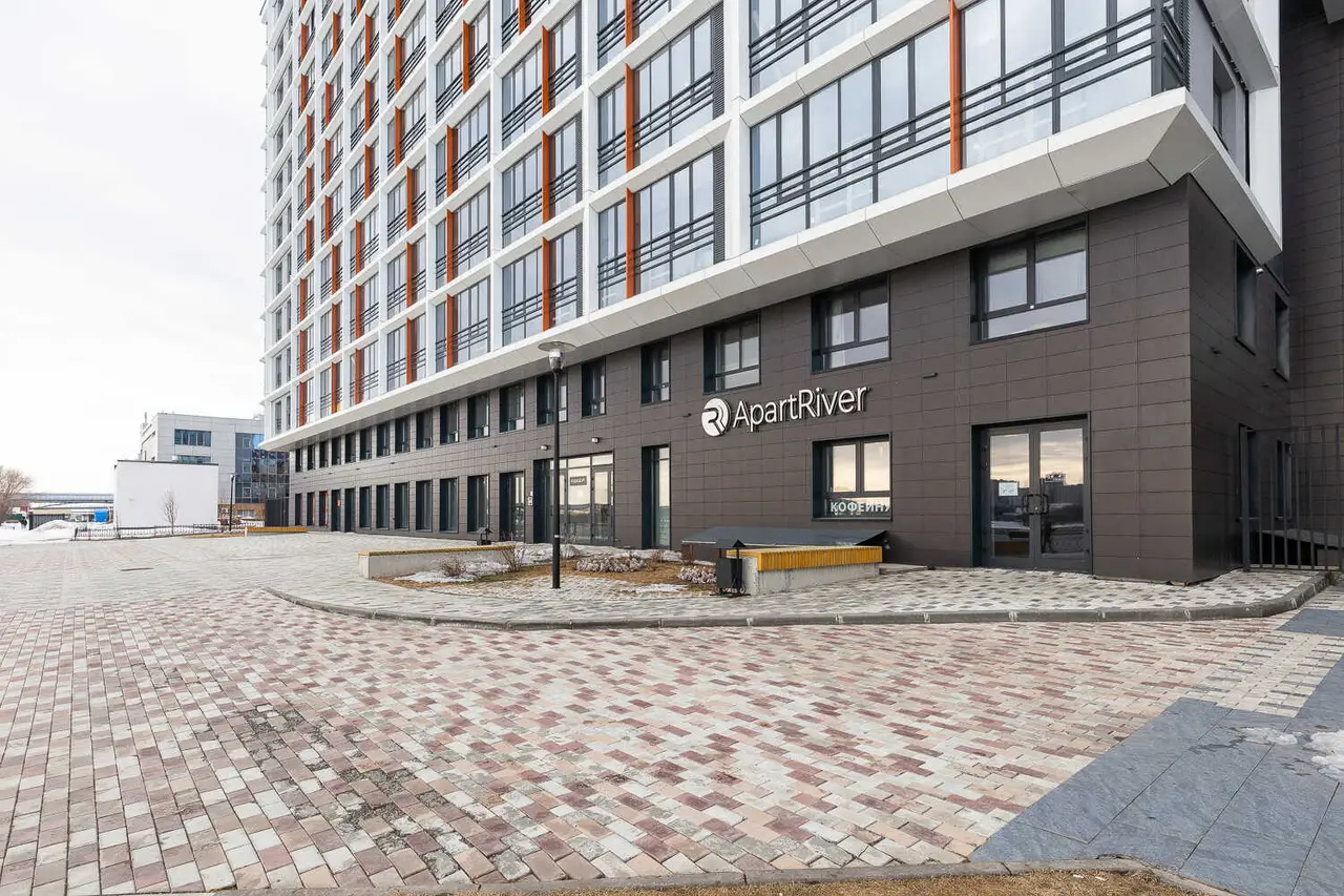 Новосибирск: Апартаменты Vetka Home на Набережной